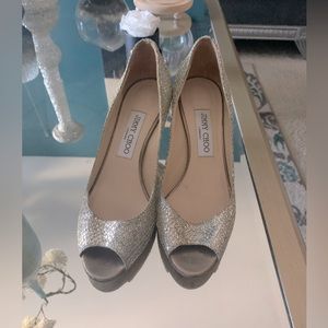 Jimmy choo pumps
